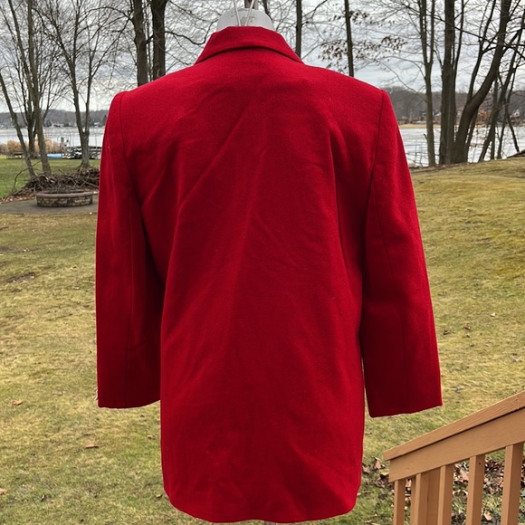 NWT Sag Harbor all wool blazer 14 - Picture 4 of 7